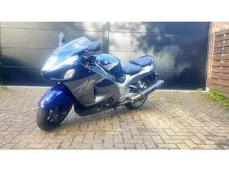 ② suzuki hayabusa te koop