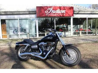 ② harley-davidson dyna fat bob fxdf