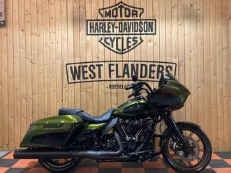 ② harley-davidson road glide st