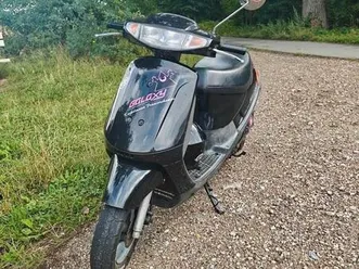 ② pgo galaxy 50 cc