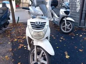 peugeot lxr 200 - 2011