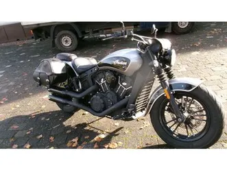 indian scout sixty