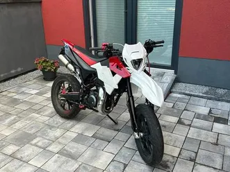 malaguti xsm 50 (70 ccm sport) beta, derbi, rieju