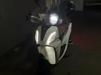 sym symphony st 125 -anno 2022- condizioni ottime