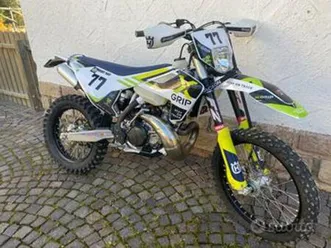 husqvarna te 250 - 2019