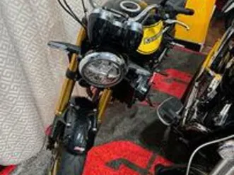 kawasaki z 900 rs - 2024