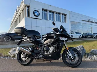 s 1000 xr inkl. service paket bis 30'000km oder sept. 2028