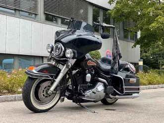 tausche harley electra glide gegen bus/camper