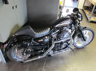 xlh 883 hug/low sportster