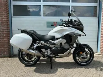 honda vfr800x crossrunner abs (bj 2015) — motoren | honda — marktplaats