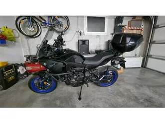 yamaha tracer 7 turing nero