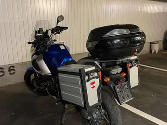 super teneree xt1200z sonder edition