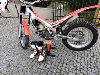 sprzedam trial beta rev 3 toporów