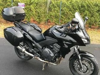 honda cbf 1000 abs cbf1000 sc64 2015 niski przebieg udok 1 wl , kufry nadarzyn