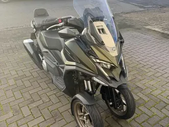 kymco cv 3
