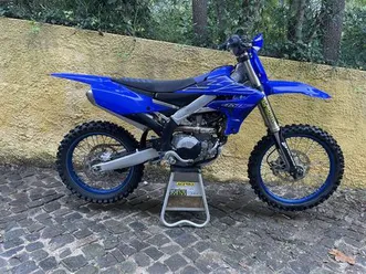 yamaha yz 450 f impecável mafra