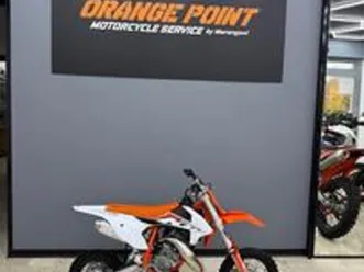 ktm 50 sx 2024