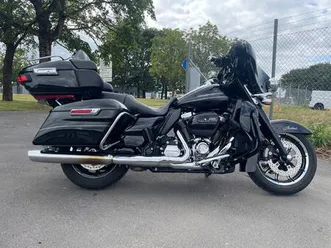 harley-davidson electra glide ultra