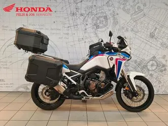② honda crf 1100 africa twin dct