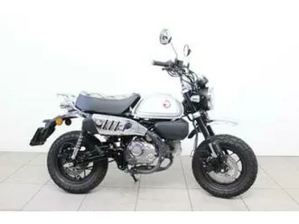 honda monkey z 125 (bj 2024) — motoren | honda — marktplaats