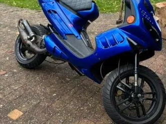 peugeot speedfight 2 70cc stage 6 — scooters | peugeot — marktplaats