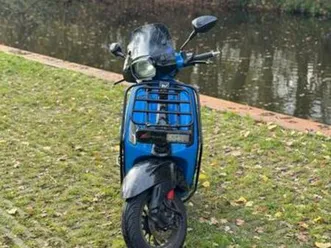 vespa sprint 50cc — scooters | vespa — marktplaats