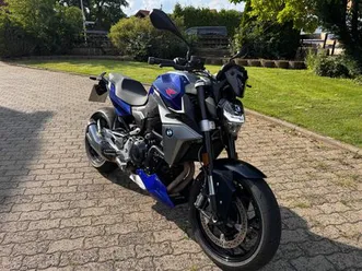 bmw f900r 77kw dynamic pro tiefergelegt