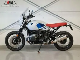 bmw r nine t urban gs (bj 2017) — motoren | bmw — marktplaats