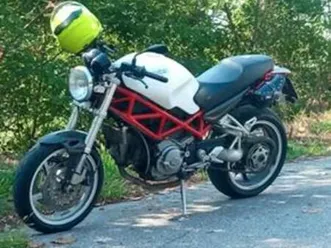 ducati monster s2r - 2004