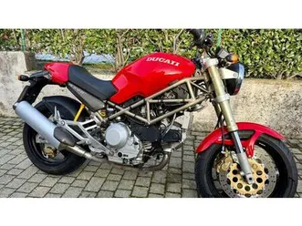 vendo ducati monster 900 (1993 - 96) usata a capiago intimiano (codice 9884486) - moto.it