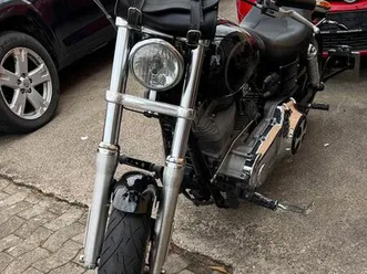 harley-davidson fxdci dyna super glide cu