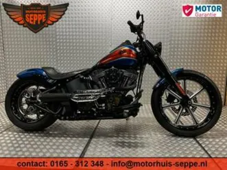 harley-davidson softail , compleet roland sands design. (bj — motoren | harley-davidson — marktplaats