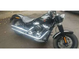 harley-davidson softail slim
