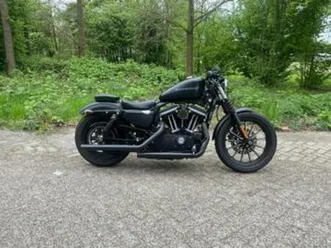 harley davidson xl 883n iron sporster — motoren | harley-davidson — marktplaats