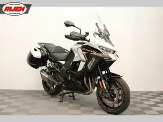 kawasaki versys 1100 (bj 2025) — motoren | kawasaki — marktplaats