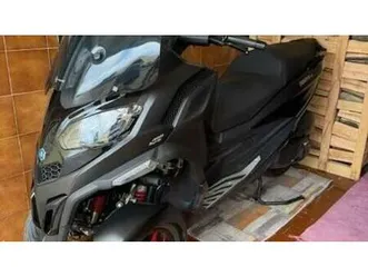 vendo piaggio mp3 400 sport abs hpe (2023 - 24) usata a udine (codice 9884485) - moto.it