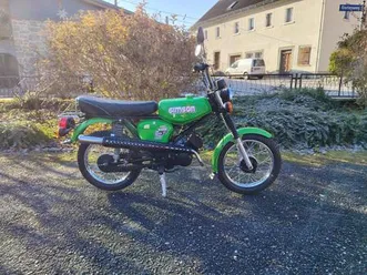simson s 51/e enduro,12 volt elekt zündung!(nr.76)