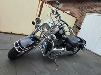 een dikke betrouwbare suzuki intruder 1500lc — motoren | suzuki — marktplaats