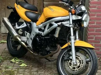 suzuki sv 650 2000 — motoren | suzuki — marktplaats