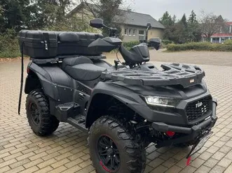 tgb blade 620 black edition eps abs lh