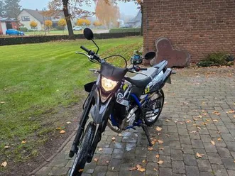 yamaha wr125