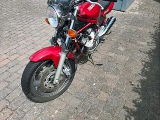 yamaha xj600n