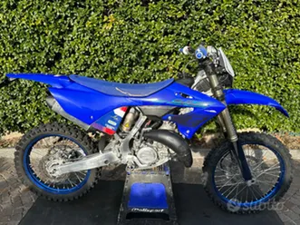 yz 125 2024 omologata motard/enduro