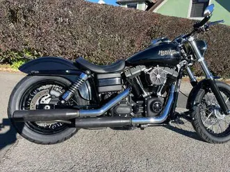 street bob *service / reifen neu*