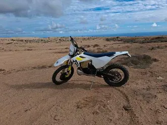 husqvarna - te300i tpi