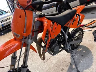 ktm sx 50 senior