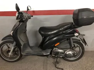 piaggio - liberty 200
