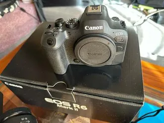 canon eos r6 mark ii + canon rf 15-35mm