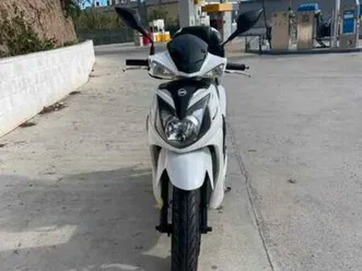 sym - symphony 125 sr