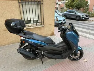 yamaha - nmax
